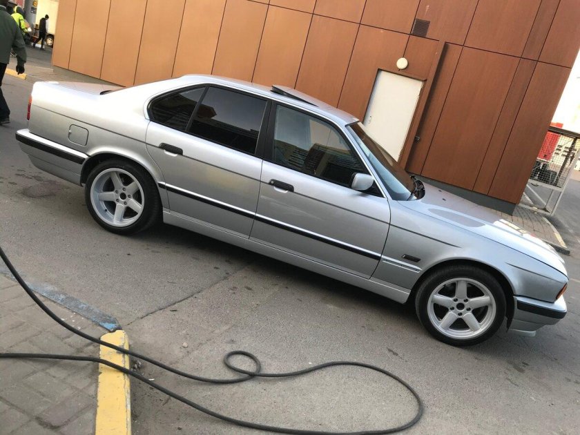 E34 Borbet