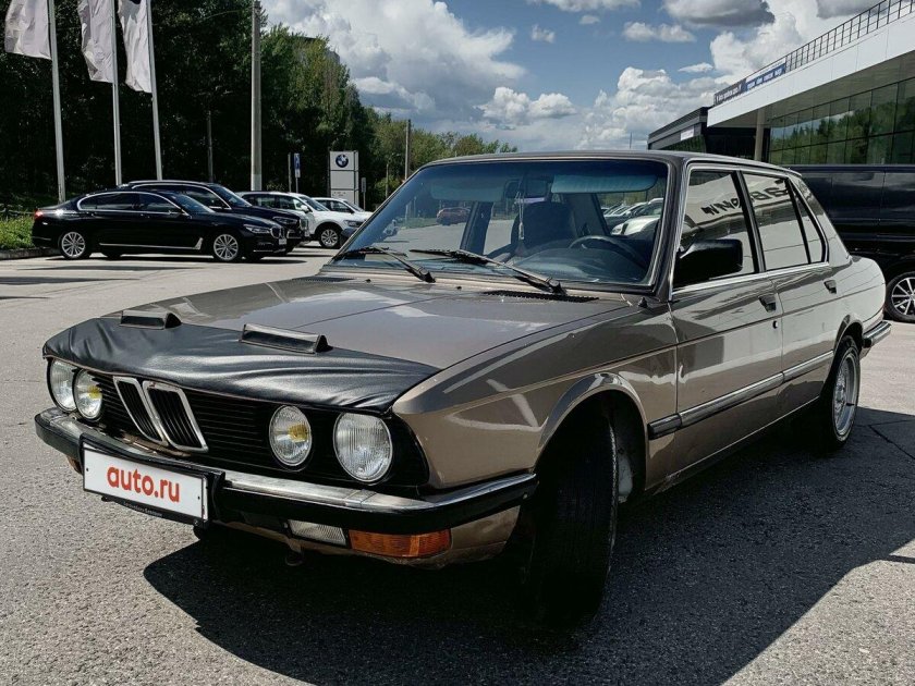 Бмв 5 серии е 28