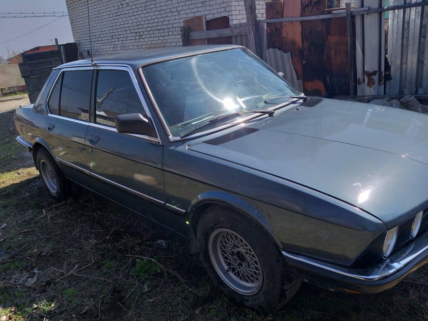 BMW 520 1983