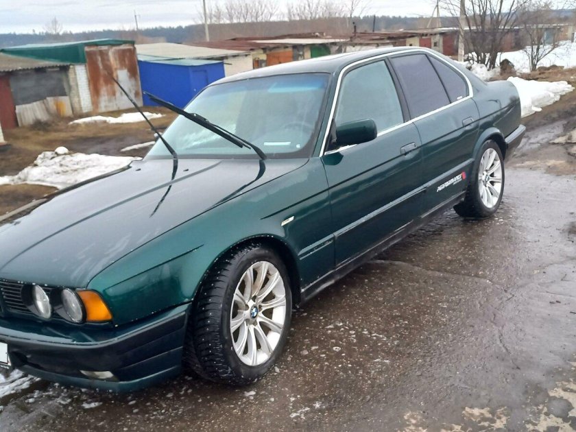 Бмв 520 34 кузов