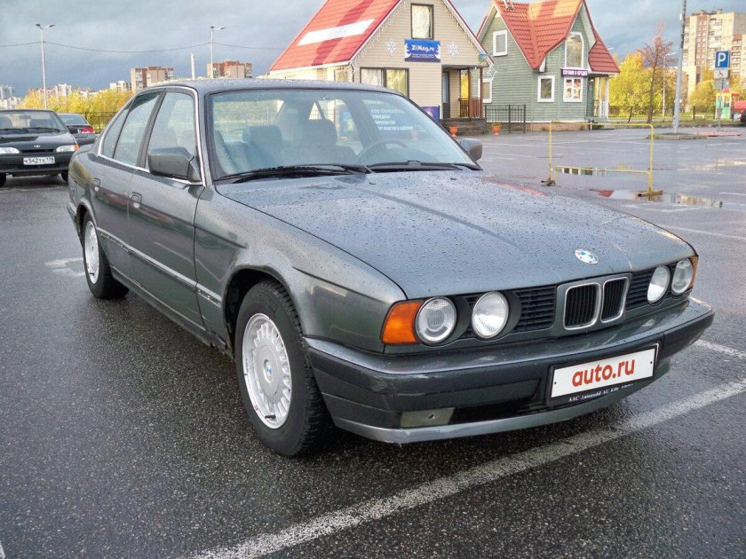 BMW 520i e34