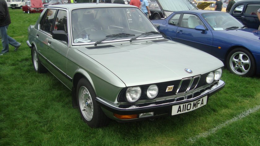 BMW 520