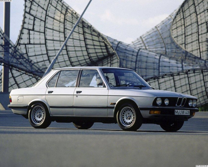 BMW e28