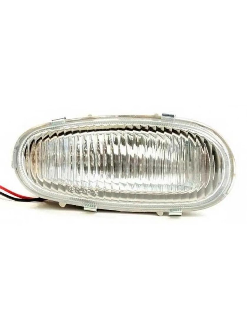 Фара противотуманная daewoo chevrolet lanos