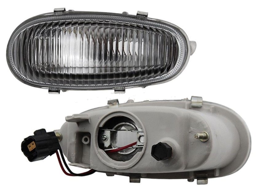 Противотуманные фары шевроле ланос