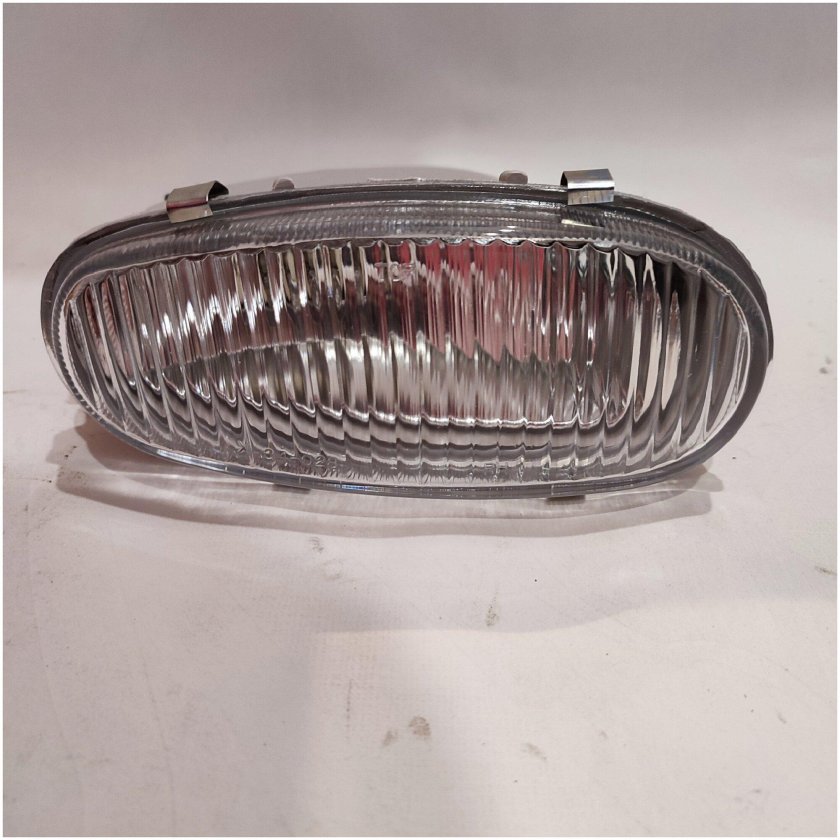 Фара противотуманная правая chevrolet lanos