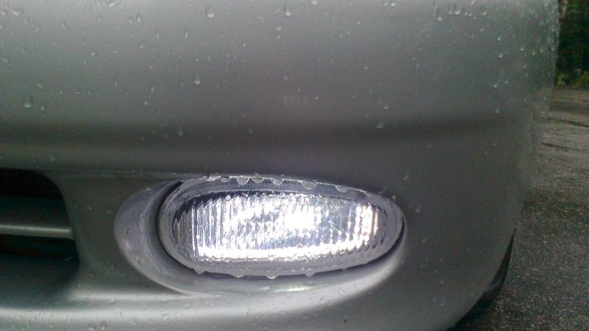 Шевроле Ланос 2006 ПТФ