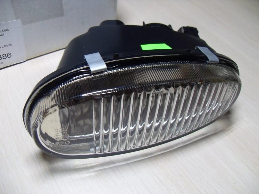 ПТФ лед Шевроле Ланос артикул