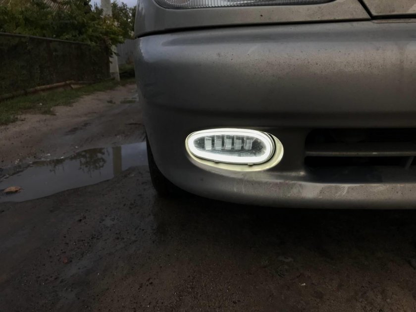 ДХО Ланос 1.5