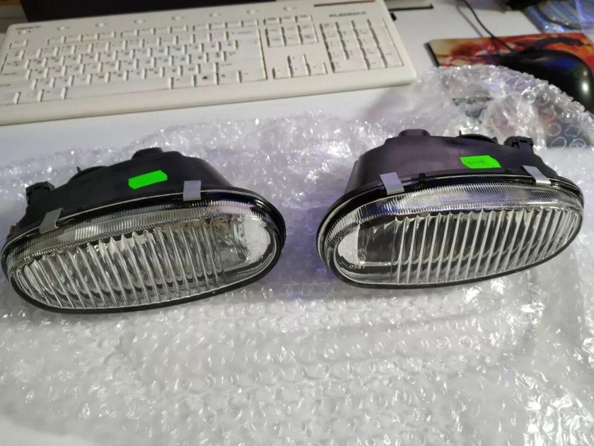 ПТФ Daewoo lanos 1, lanos 2