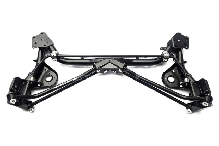 Задняя независимая подвеска Веста