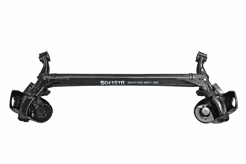 Балка задней подвески