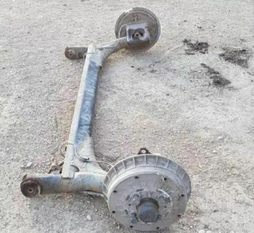 Балка ВАЗ 2109