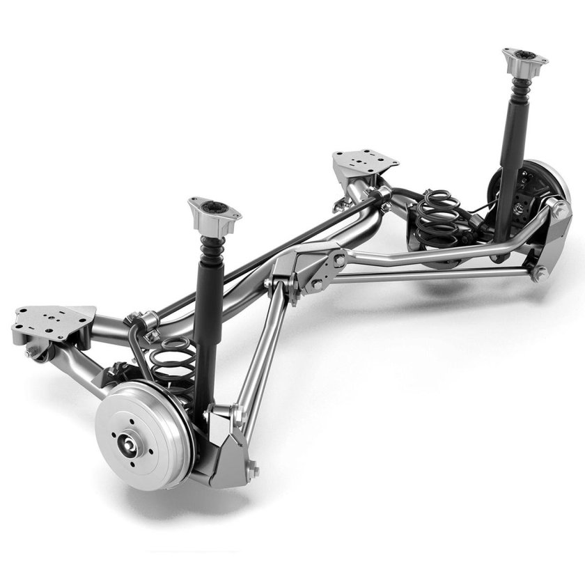 Подвеска Лада Веста