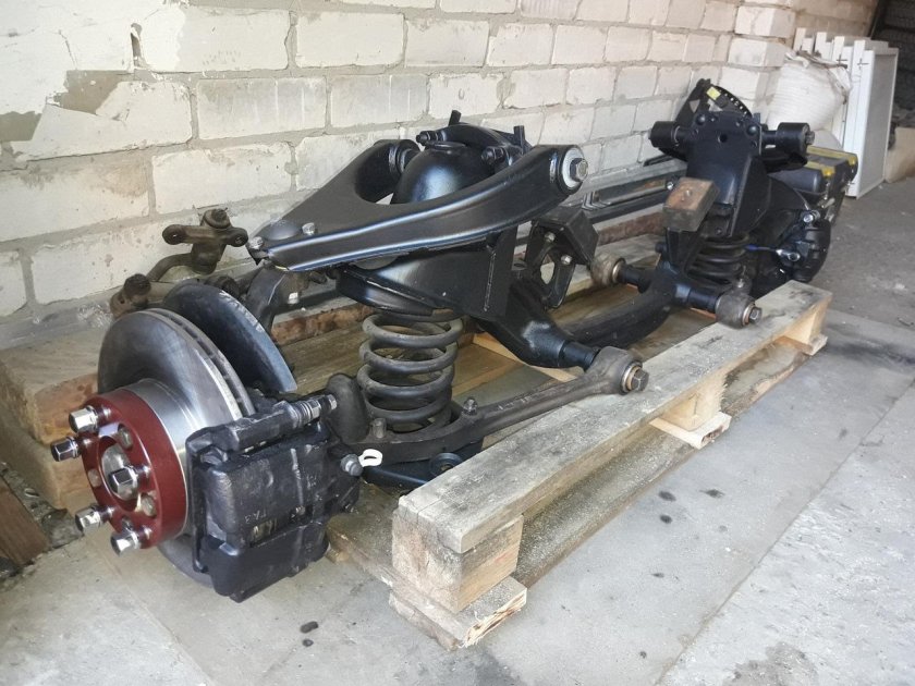 Балка ГАЗ 31105