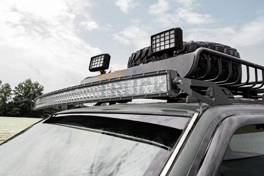 Jeep Grand Cherokee ZJ багажник