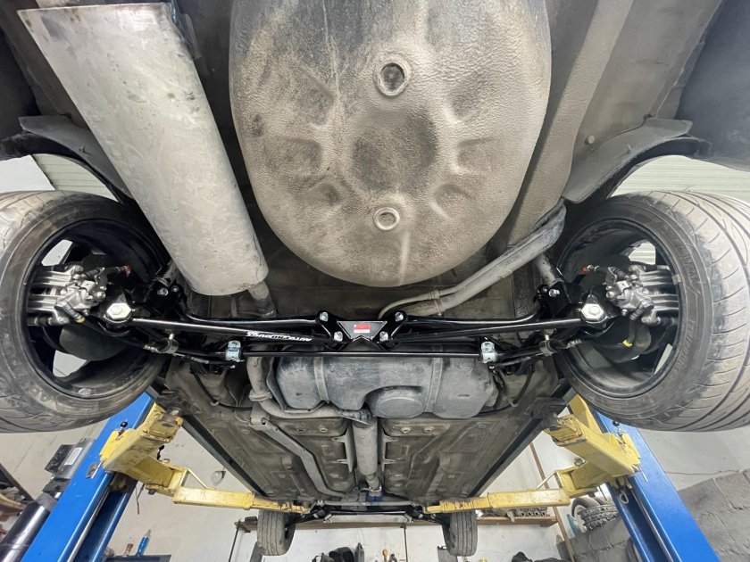 Задняя подвеска Лада Гранта 2190