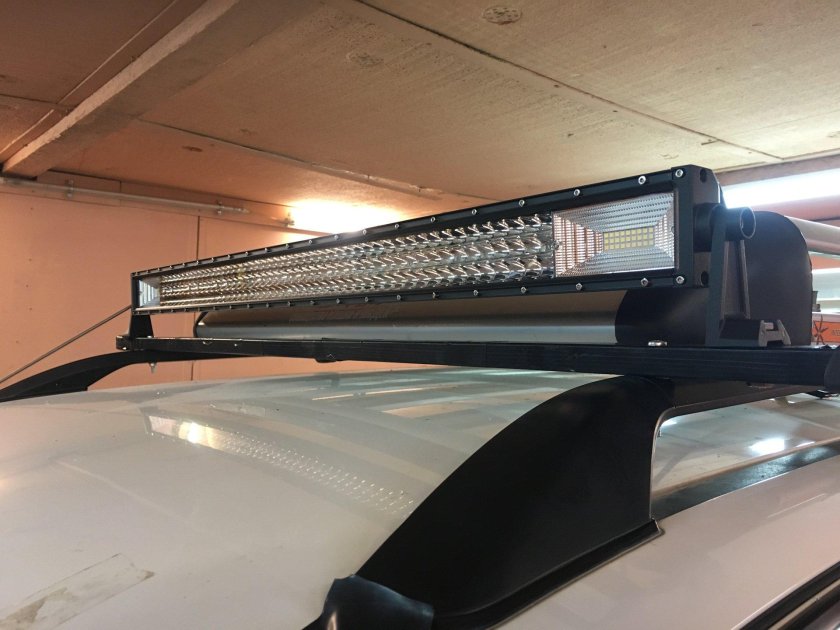 Светодиодная балка Прадо 120