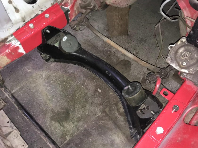 Балка ВАЗ 2106