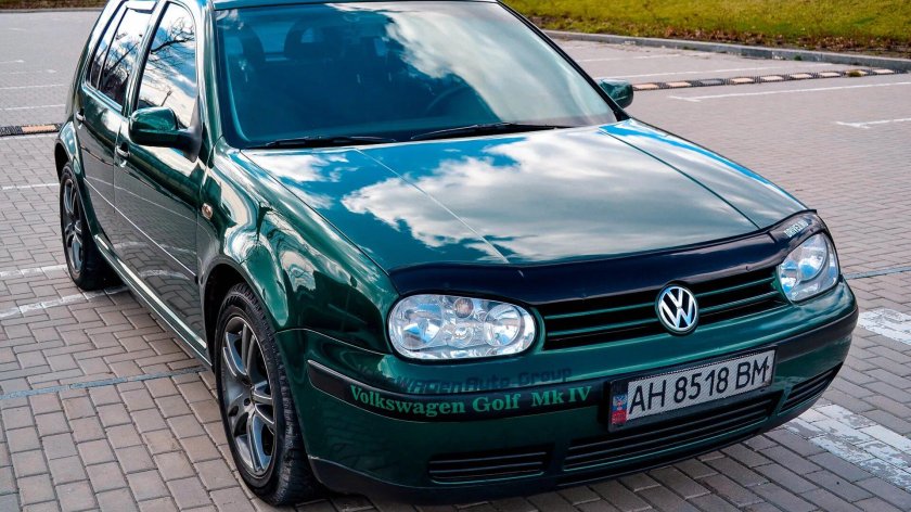 VW Golf 4