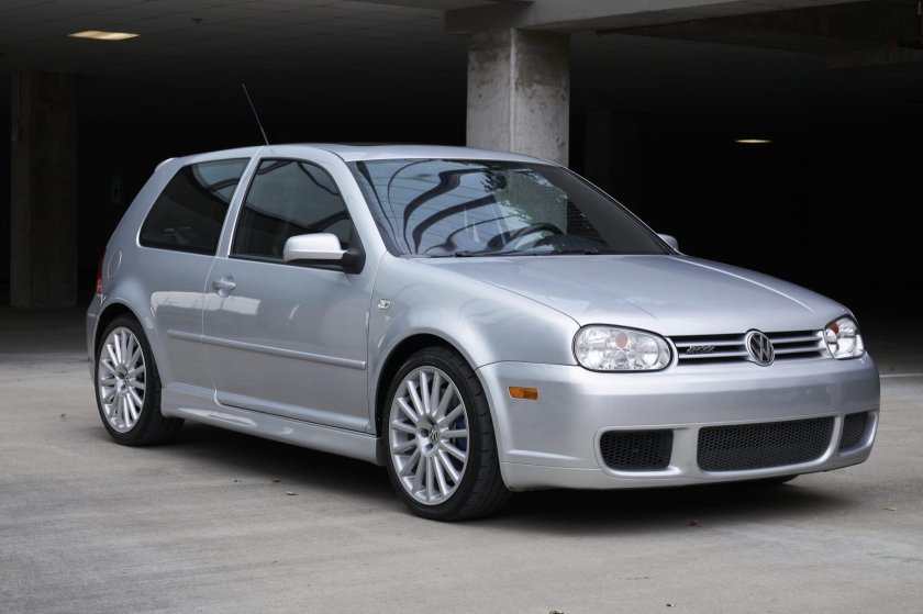 Golf 4 2004
