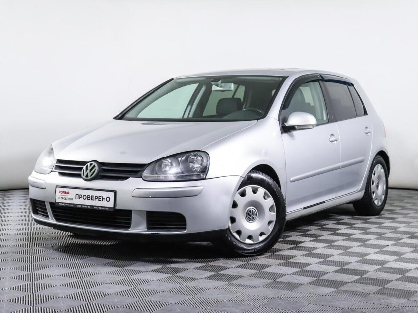 Фольксваген гольф 2004