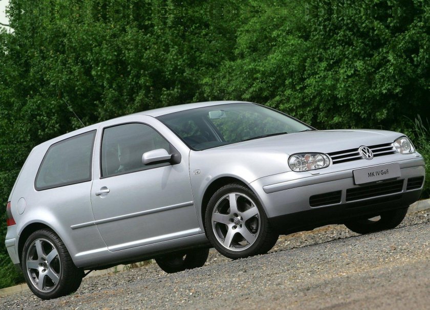 VW Golf 4 GTI