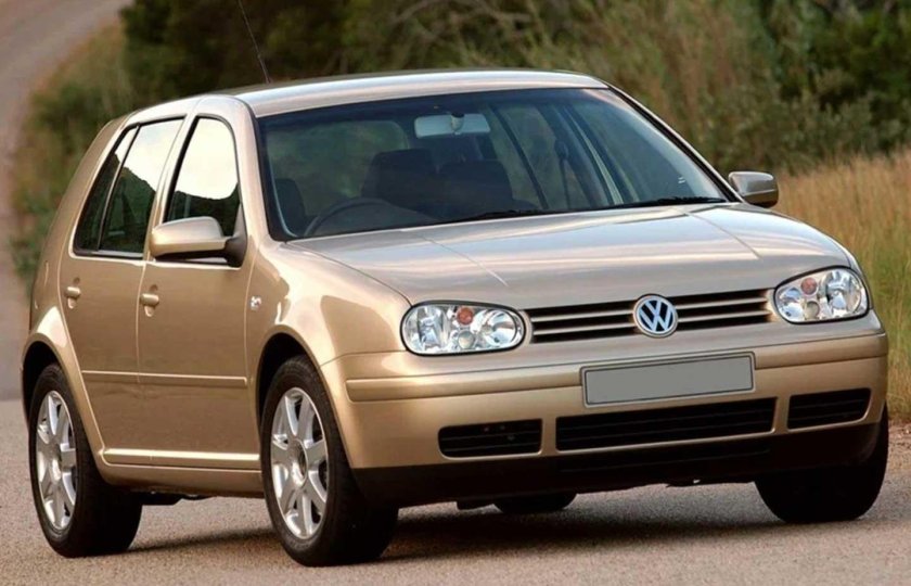 Volkswagen Golf 4 GTI