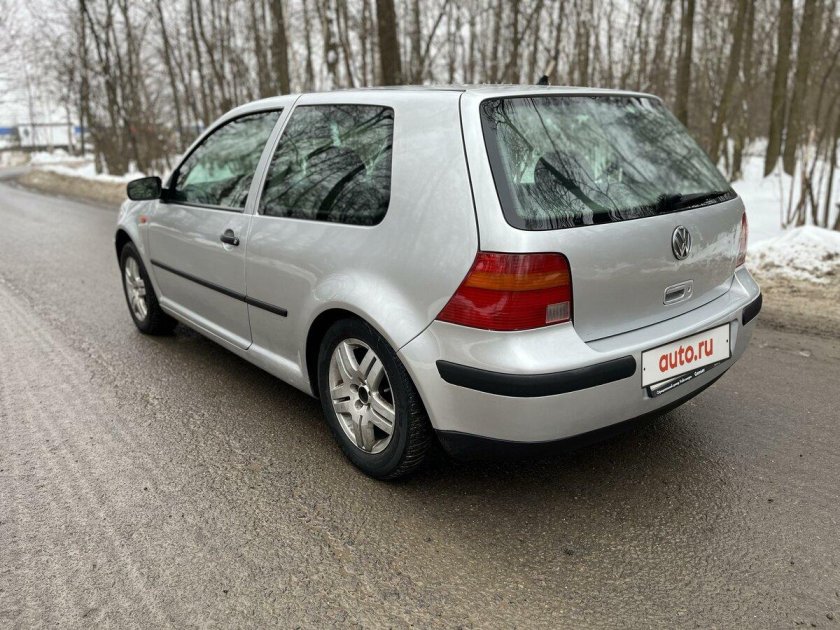 Фольксваген гольф 4