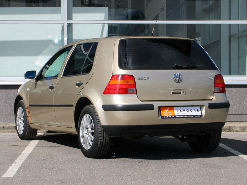 Volkswagen golf 4 gti