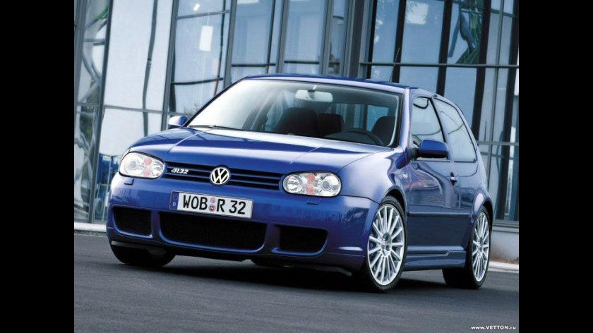 Фольксваген Golf r32