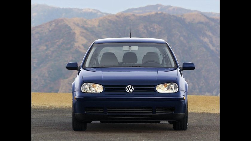 Фольксваген Golf 4