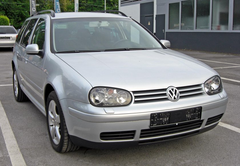 VW Golf 4 1.9 TDI