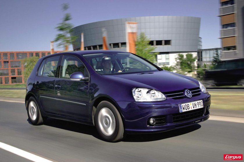 Фольксваген гольф 5