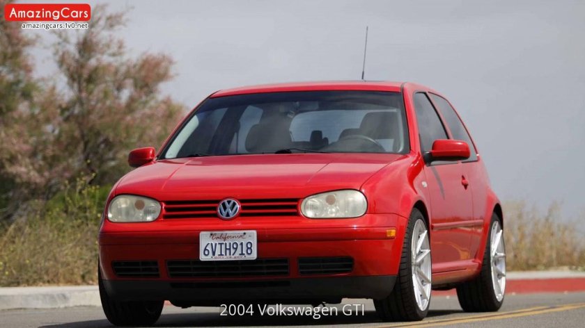 Golf 4 GTI