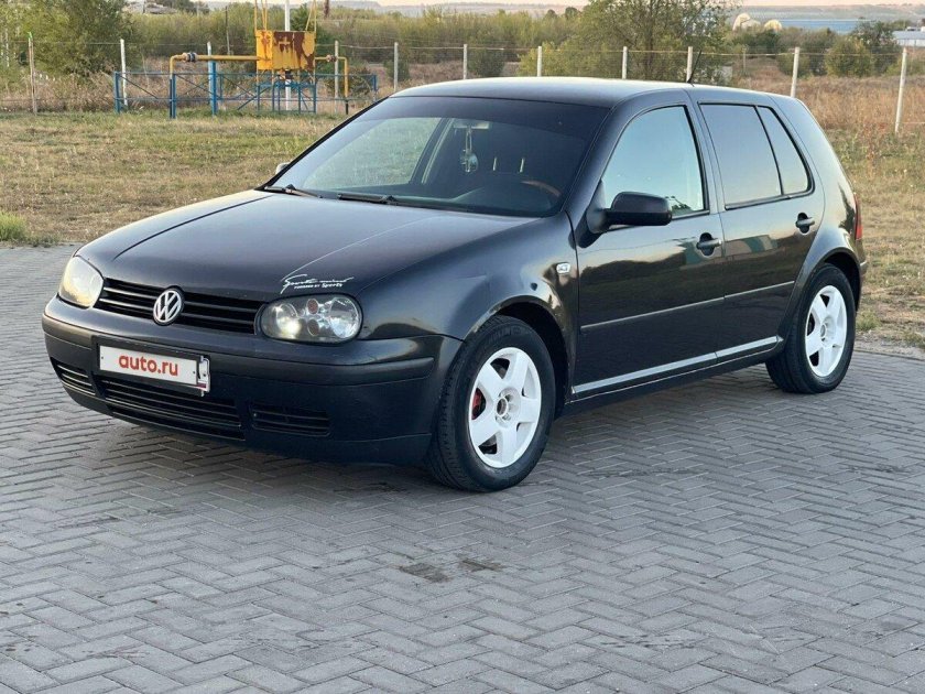 Фольксваген гольф 1998