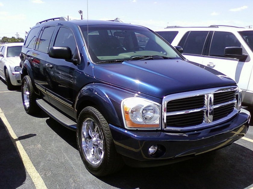 Dodge Durango 2004