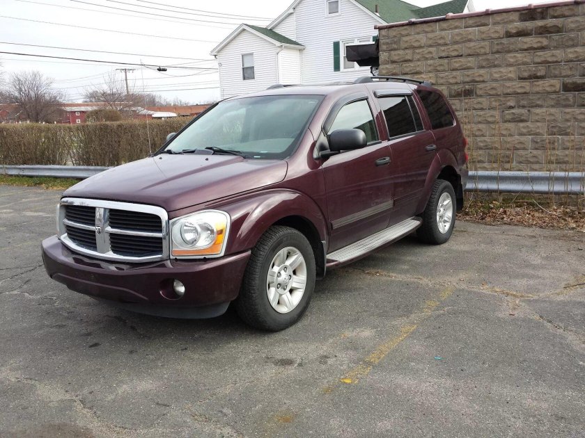 Dodge Durango 2004