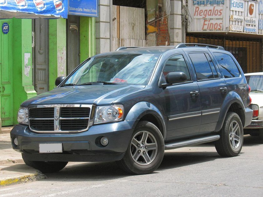 Dodge Durango 2008