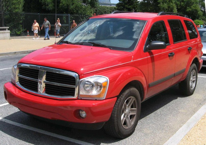 Dodge Durango 2