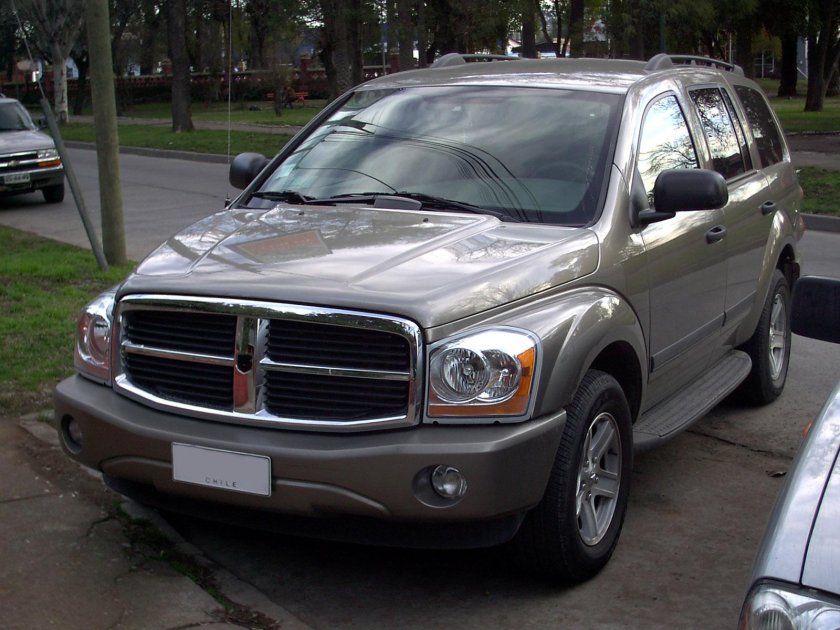 Dodge Durango 2006
