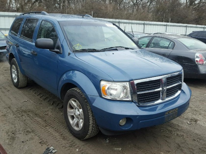 Dodge durango 2008