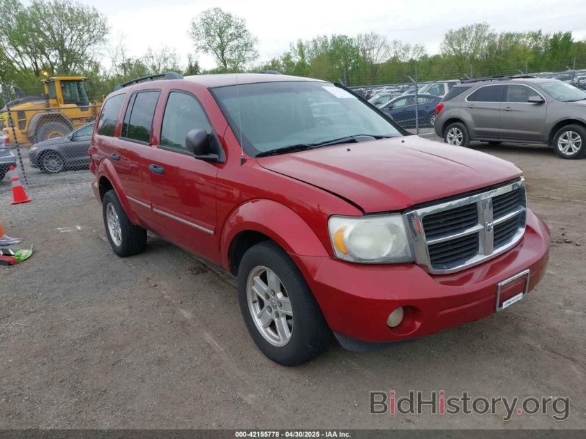 Dodge durango 2005
