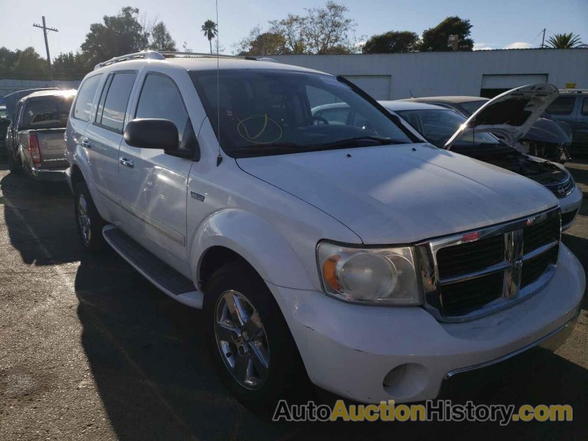 Додж дюранго 2008