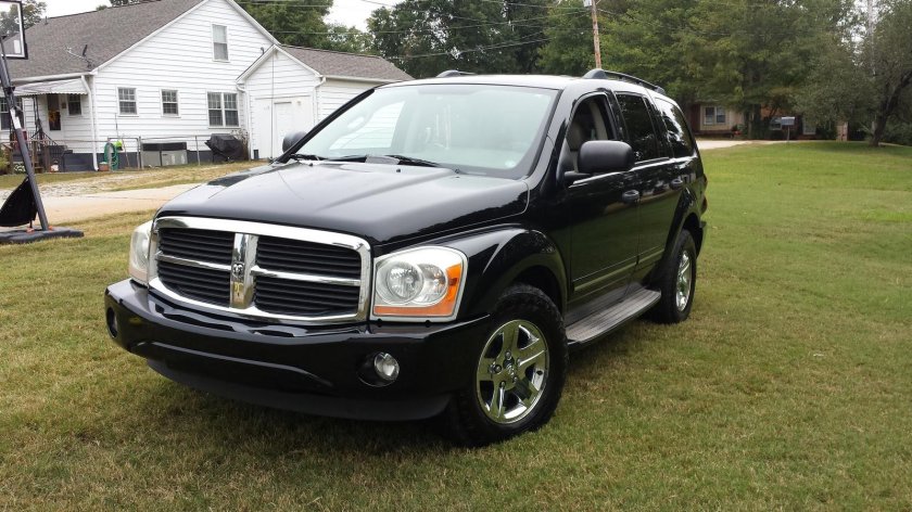 Dodge Durango 2004