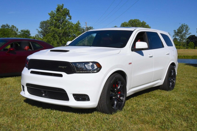 Dodge Durango srt