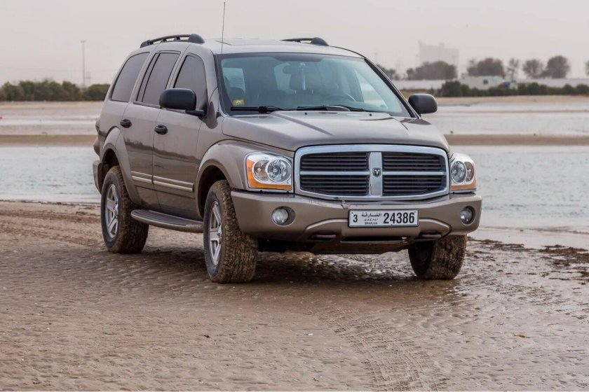 Додж Дюранго 2004