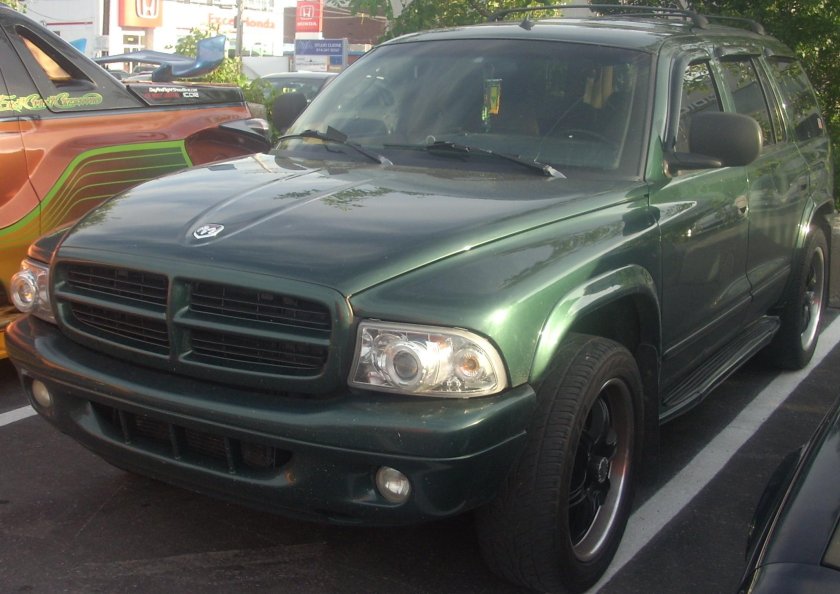 Dodge Durango 2009