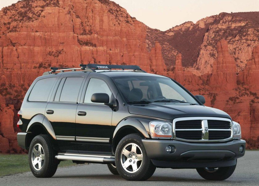 Додж Дюранго