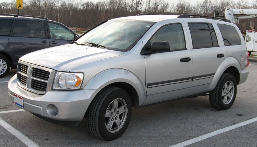 Dodge Durango 2004
